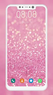 Glitter Wallpaper android App screenshot 3