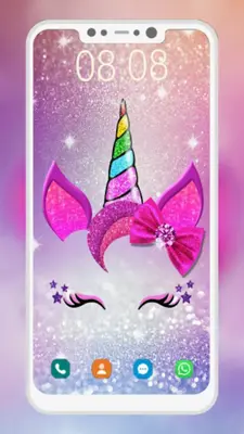 Glitter Wallpaper android App screenshot 4